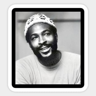 Marvin Gaye | 1939 Sticker